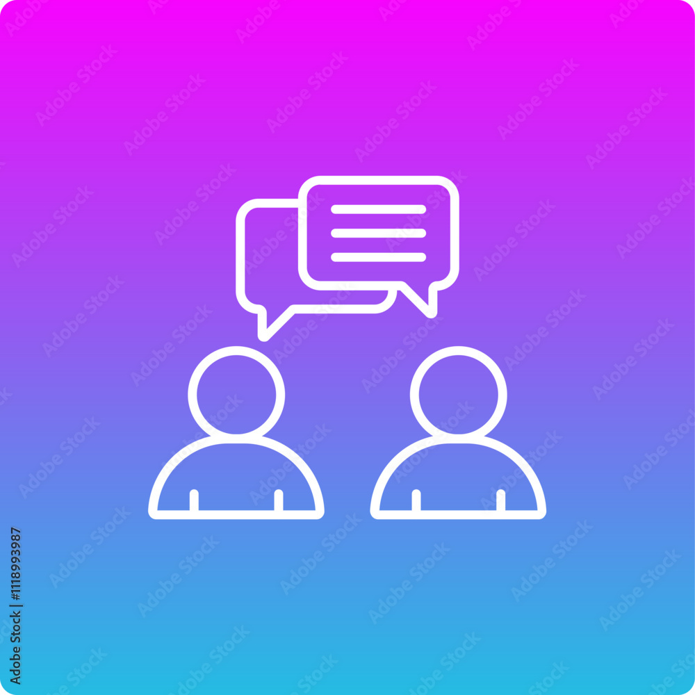 Conversation Icon Conversation Icon