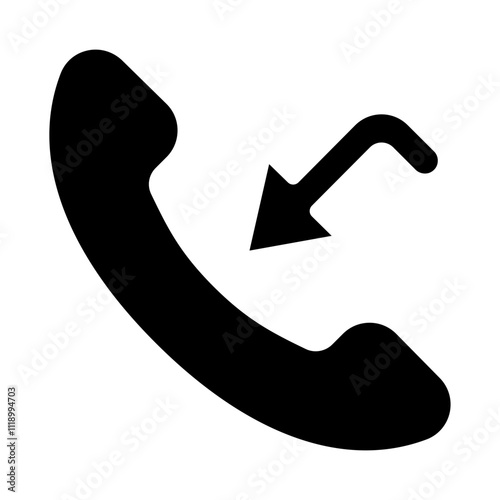 Incoming Call Icon