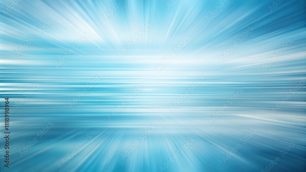 Abstract motion blurred background with a light pale blue surface , abstract, motion, blurred, background, light, pale, blue