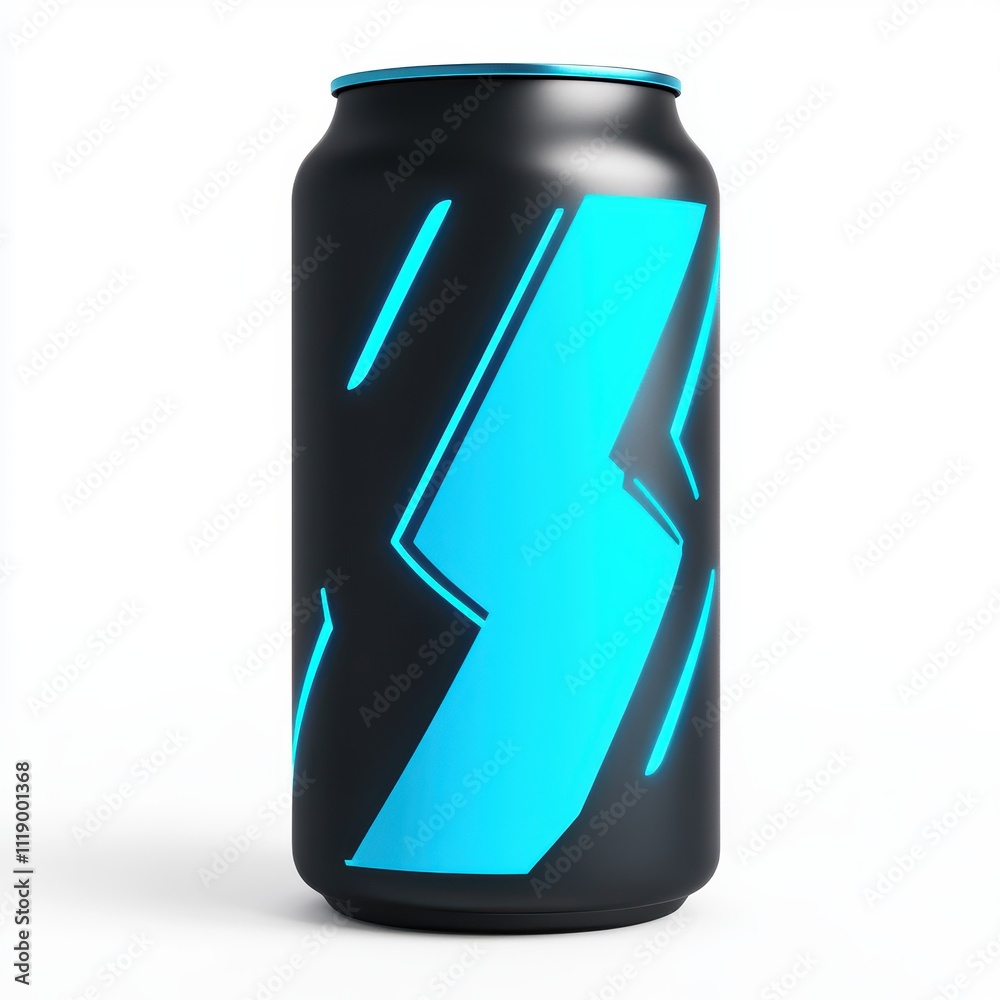 A energy drinks with bold branding, isolated on white background, representing vitality and innovation, perfect for fitness branding, product , lifestyle campaigns A energy drinks with bold branding, isolated on white background, representing vitality and innovation, perfect for fitness branding, product , lifestyle campaigns