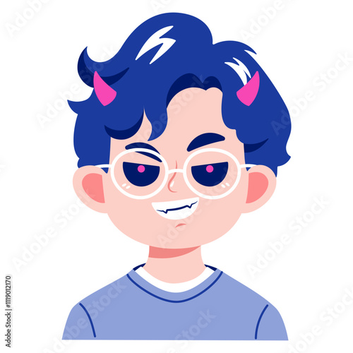 Devil Illustration