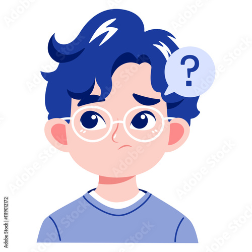 Thinking Illustration