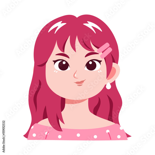Happy Illustration