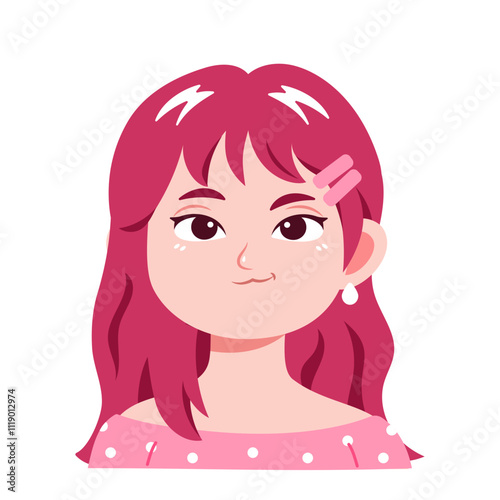 Happy Illustration