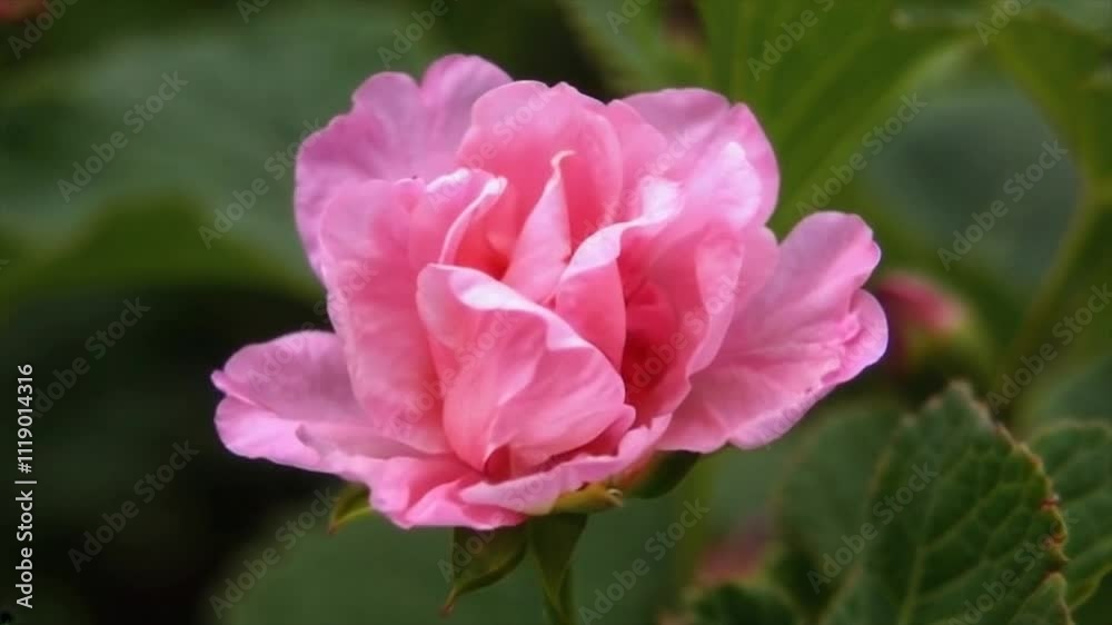 Time-Lapse of a Blooming Pink Flower, Stunning Floral Growth Video, 4K High-Quality Video. Time-Lapse of a Blooming Pink Flower, Stunning Floral Growth Video, 4K High-Quality Video.