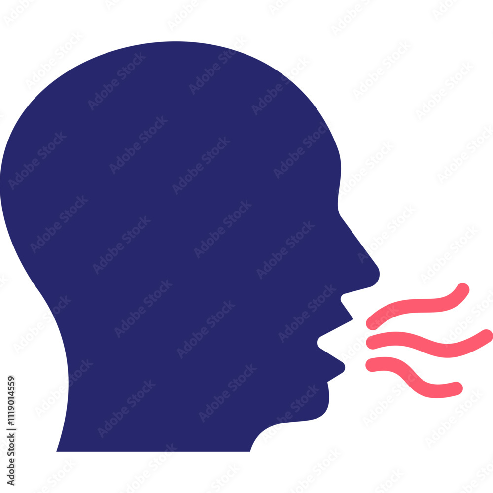 Bad Smell Icon Bad Smell Icon
