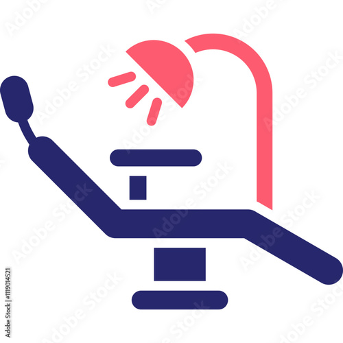 Dentist Chair Icon