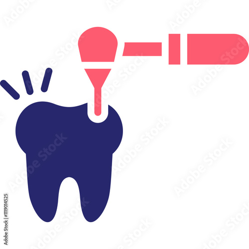 Dental Treatment Icon