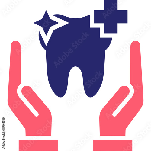 Oral Health Icon