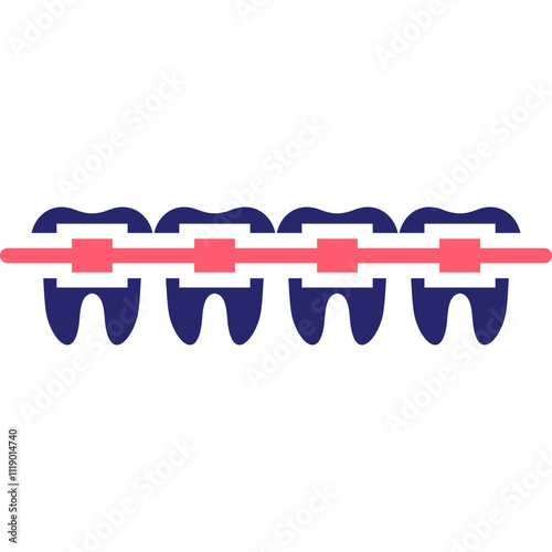 Braces Icon