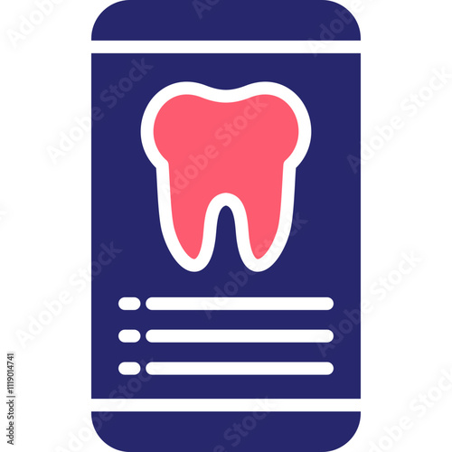 Dental App Icon