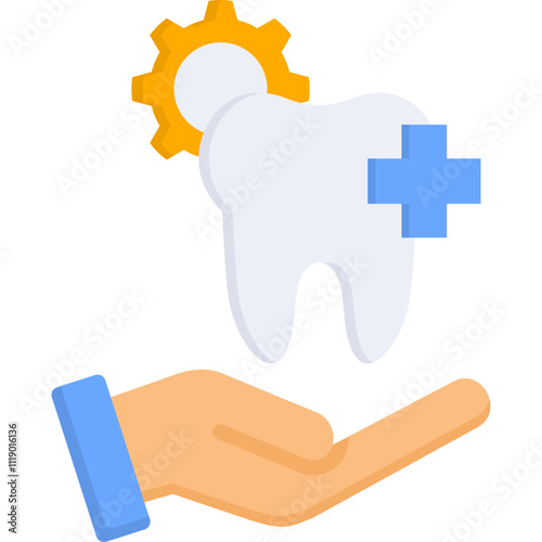 Dental Service Icon