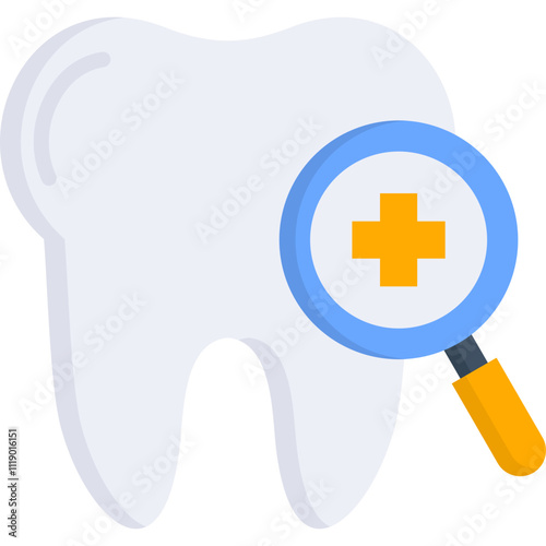 Dental Checkup Icon