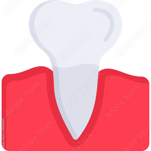 Premolar Icon