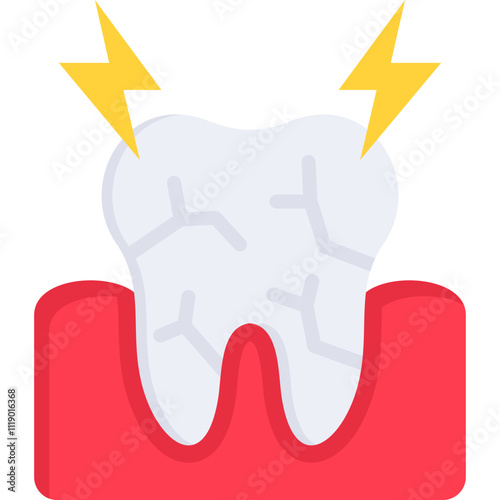 Toothache Icon