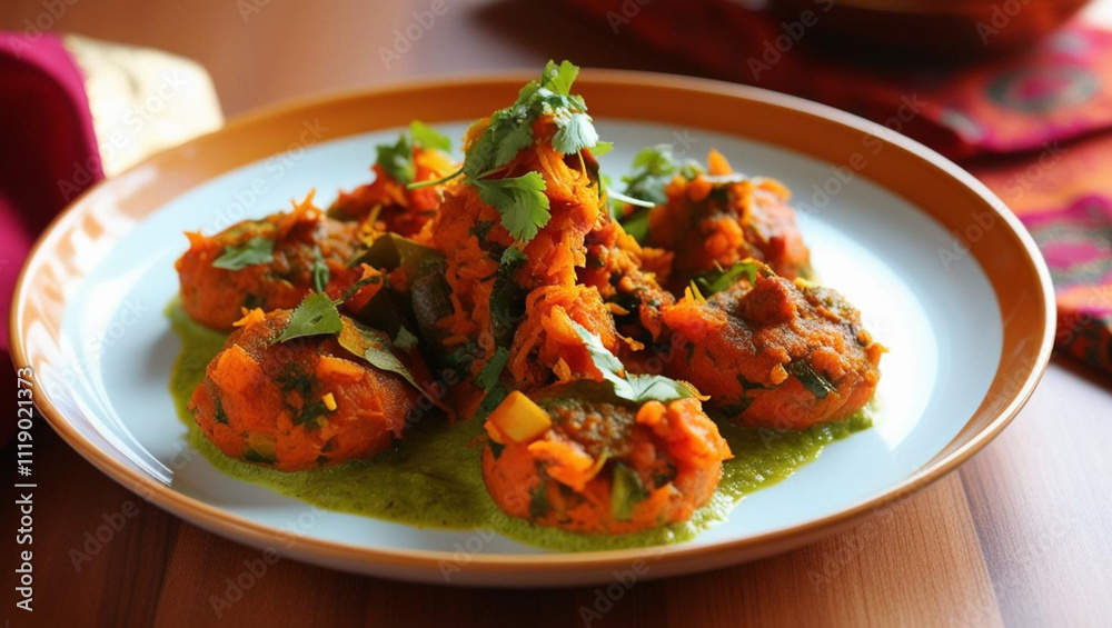 Pav Bhaji is one of the most popular and beloved street foods in India. Pav Bhaji is one of the most popular and beloved street foods in India.