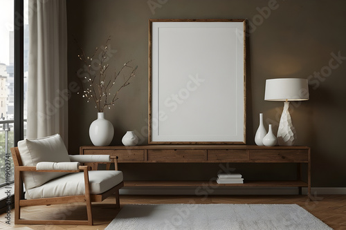 Creative Ways to Decorate Your Walls with Photo Frames photo