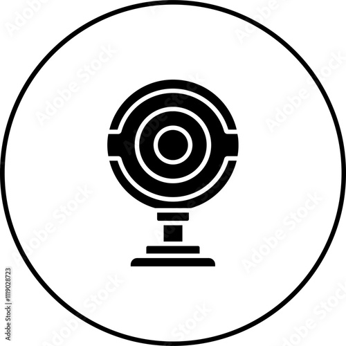 Webcam Icon