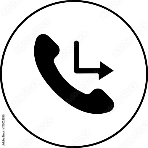Missed Call Icon