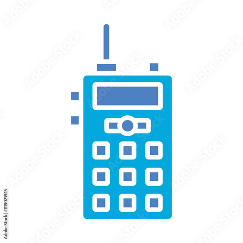 Walkie Talkie Icon