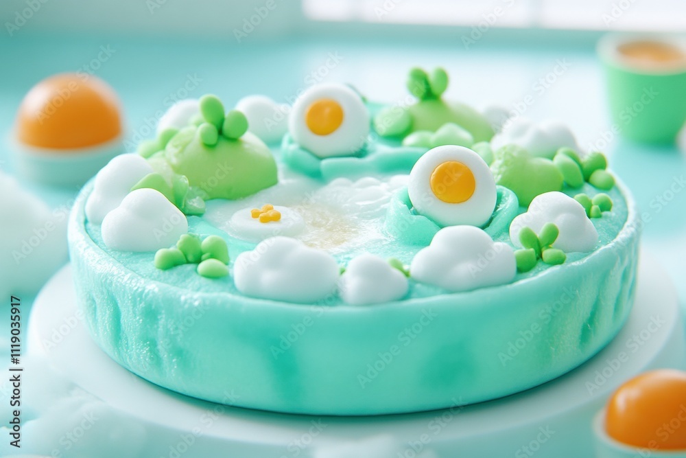 Delicious cake decorating event home kitchen food photography bright atmosphere close-up view creative dessert ideas Delicious cake decorating event home kitchen food photography bright atmosphere close-up view creative dessert ideas