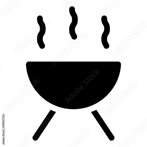 barbeque grill icon