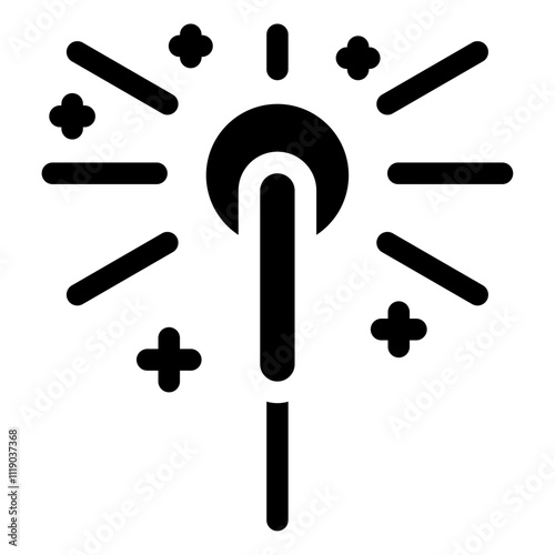 sparkler icon