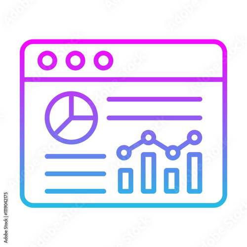 Analytics Icon