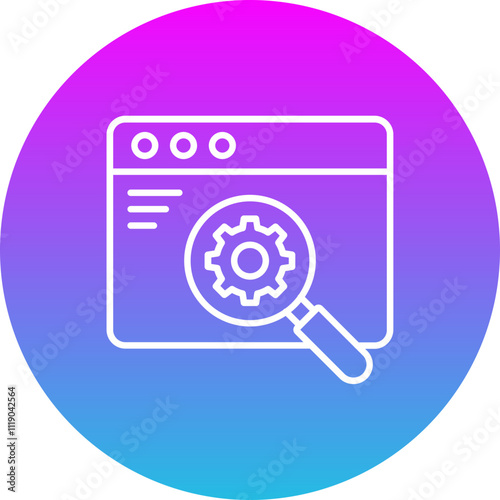 Search Engine Icon