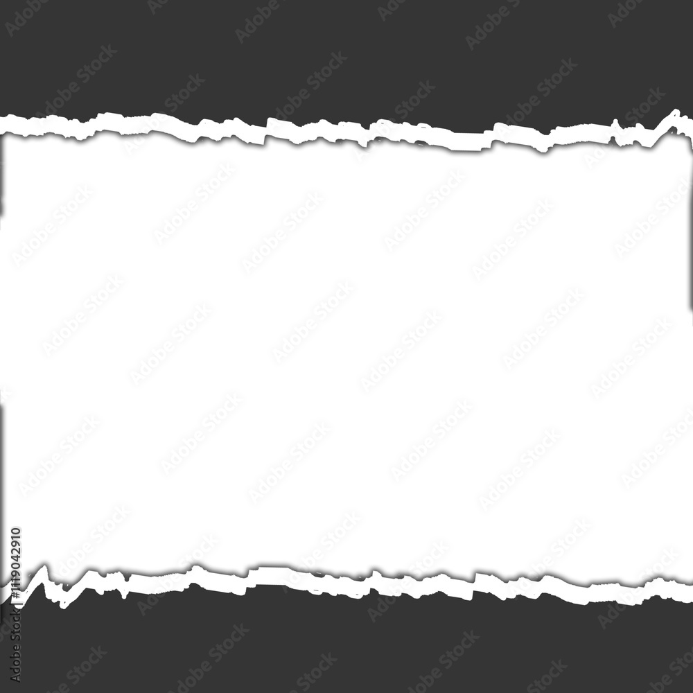 paper with frame Torn Paper Border paper with frame Torn Paper Border