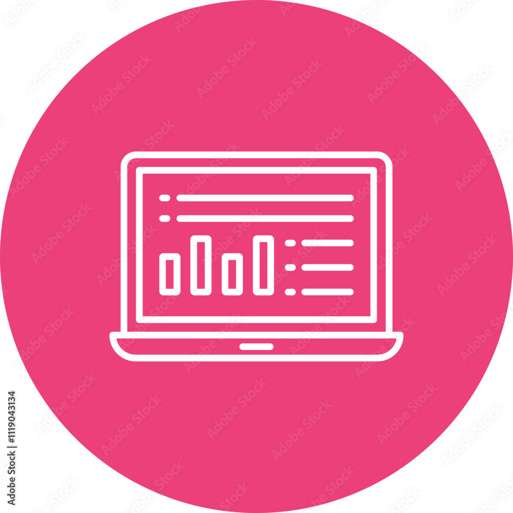 Laptop Icon Laptop Icon