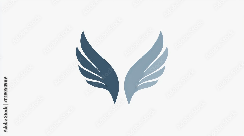 Captivating logo featuring a powerful phoenix Captivating logo featuring a powerful phoenix