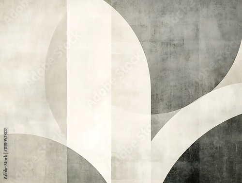 Elegance in Motion: A Study of Flowing Abstract Forms