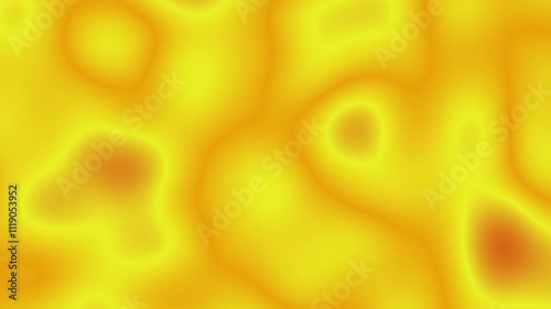abstract red orange and yellow lava gradient motion animation