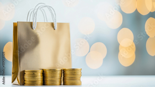 Golden Shopping Spree:  A l...