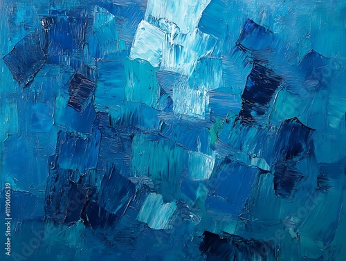 A fitting title for this image could be Depths of Tranquility