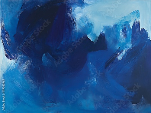 A fitting title for this image could be Depths of Tranquility