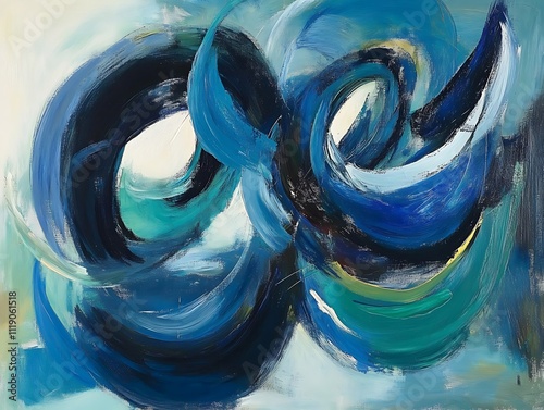 A fitting title for this image could be Depths of Tranquility