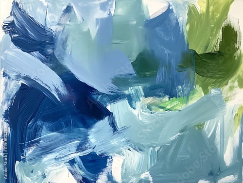 A fitting title for this image could be Depths of Tranquility