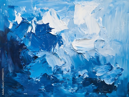 A fitting title for this image could be Depths of Tranquility