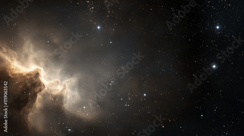 Cosmic Dance: A mesmerizing...