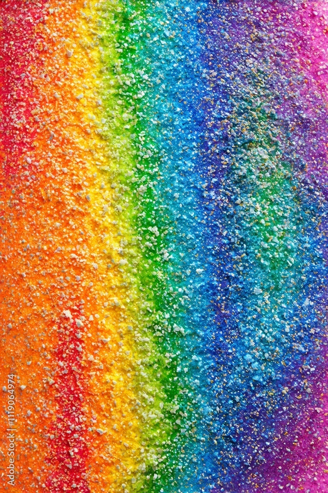 a close up of a rainbow colored background with a white background a close up of a rainbow colored background with a white background