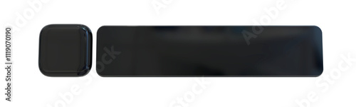 Lower third 3D