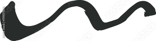 Modern Scribble Line Graphics for Designers