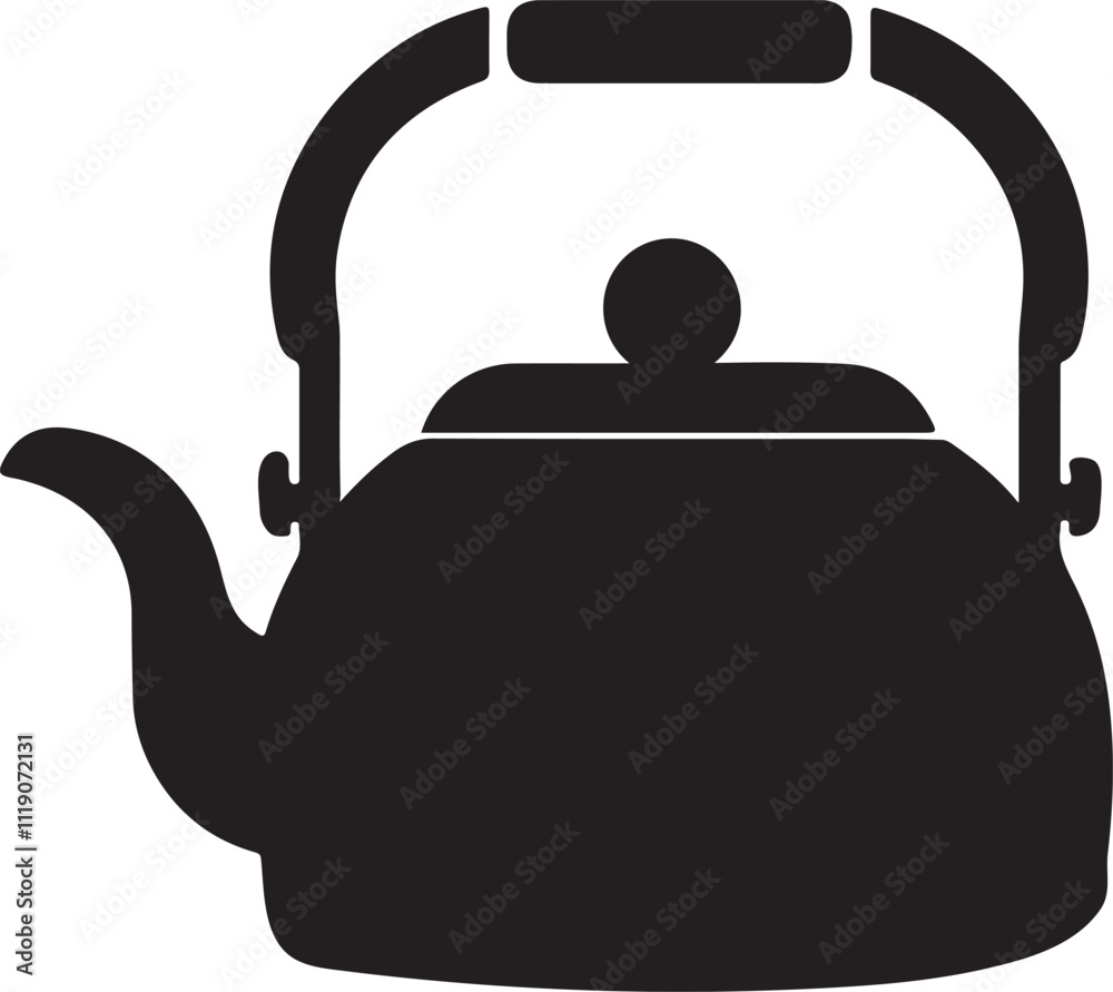 tea kettle icon, coffee kettle, tea and coffee, vector kettle,  , tea icon, coffee icon, kettle illustration, beverage symbol, tea logo, coffee logo, tea graphic, coffee graphic, tea silhouette 