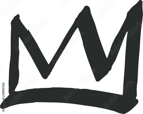 Modern Scribble Line Graphics for Designers