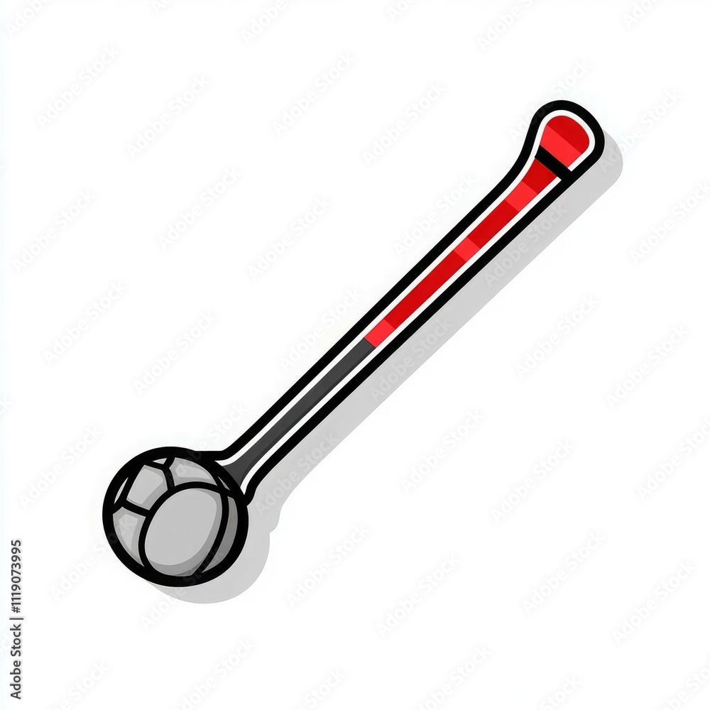 Hockey Stick Hockey Stick
