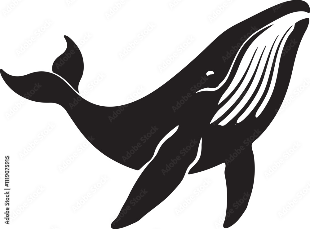 Fototapeta premium dolphin icon, vector dolphin, EPS 10, dolphin illustration, marine life, dolphin logo, aquatic animal, dolphin silhouette, ocean icon, dolphin graphic, marine symbol, dolphin art 