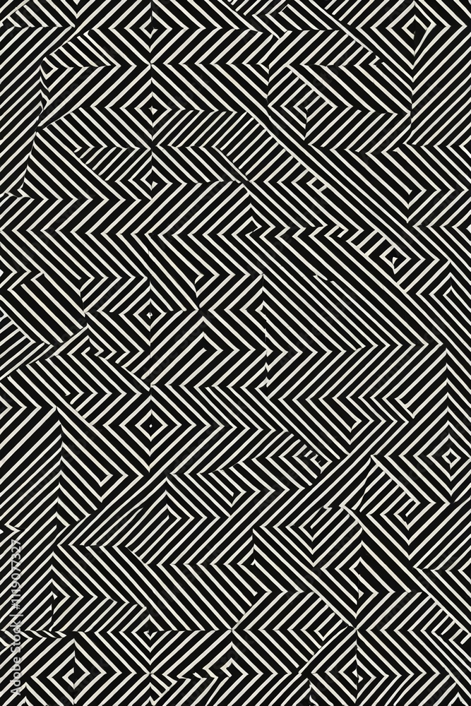 a black and white pattern with a diagonal design a black and white pattern with a diagonal design