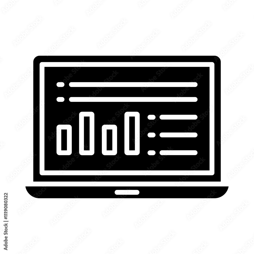 Laptop Icon Laptop Icon